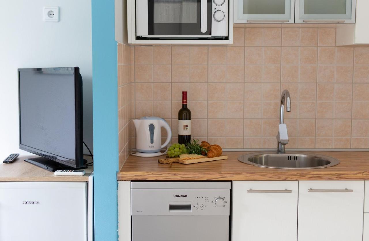Malinska -Krk Apartment Ngoại thất bức ảnh