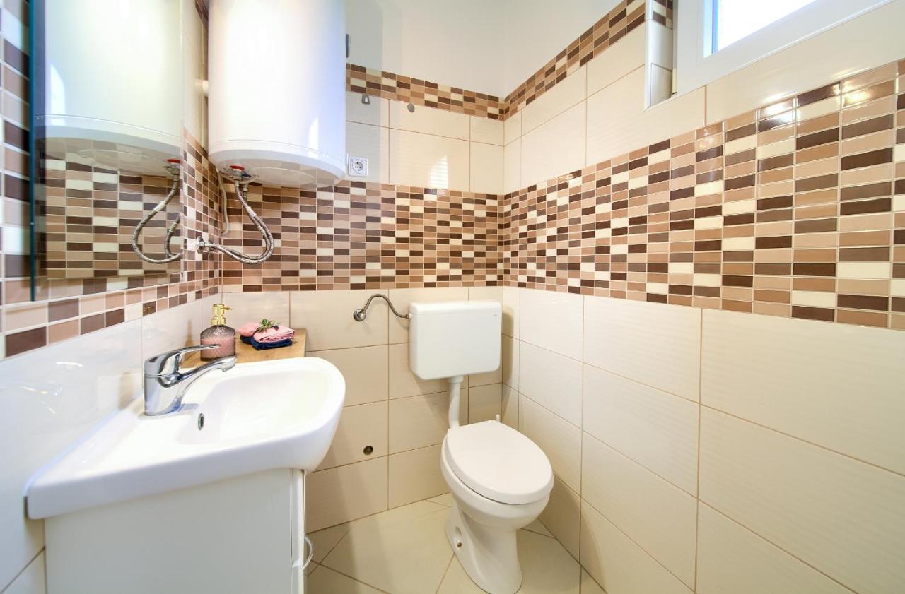 Malinska -Krk Apartment Ngoại thất bức ảnh