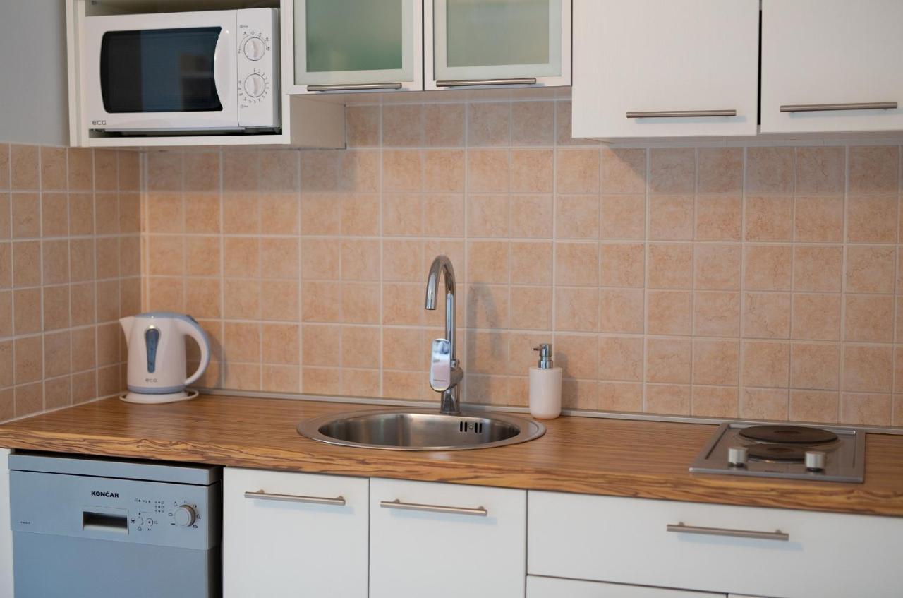 Malinska -Krk Apartment Ngoại thất bức ảnh