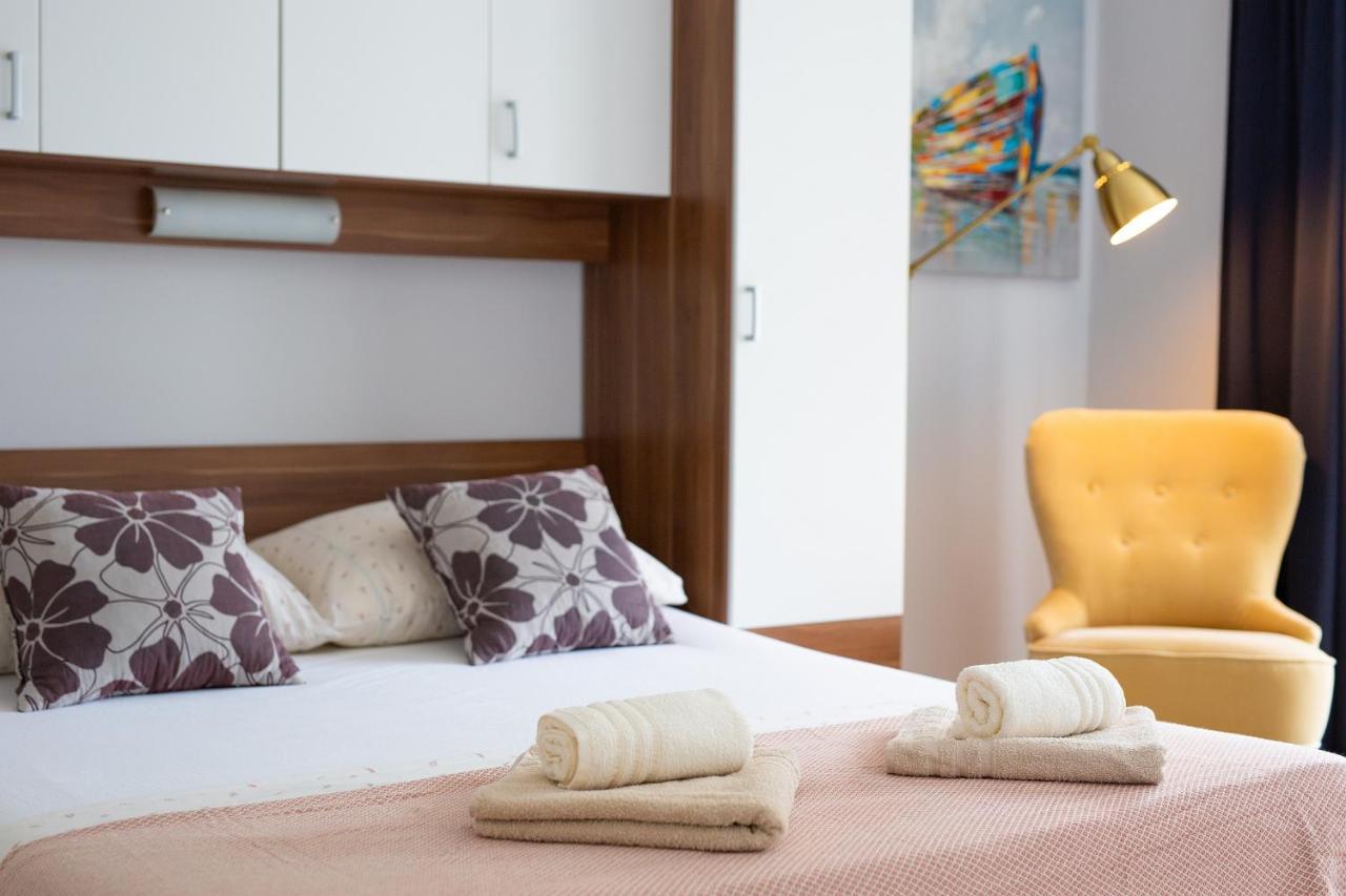 Malinska -Krk Apartment Ngoại thất bức ảnh