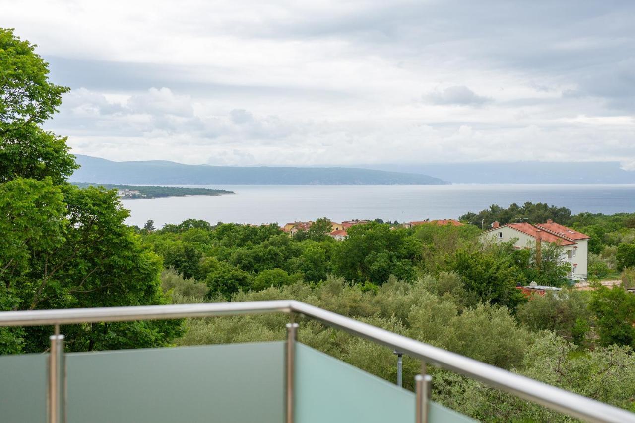 Malinska -Krk Apartment Ngoại thất bức ảnh