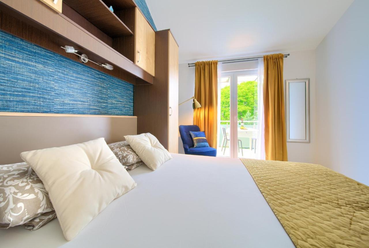 Malinska -Krk Apartment Ngoại thất bức ảnh