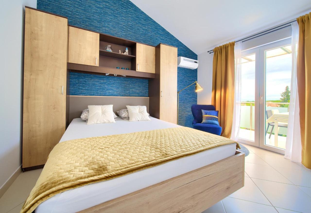 Malinska -Krk Apartment Ngoại thất bức ảnh