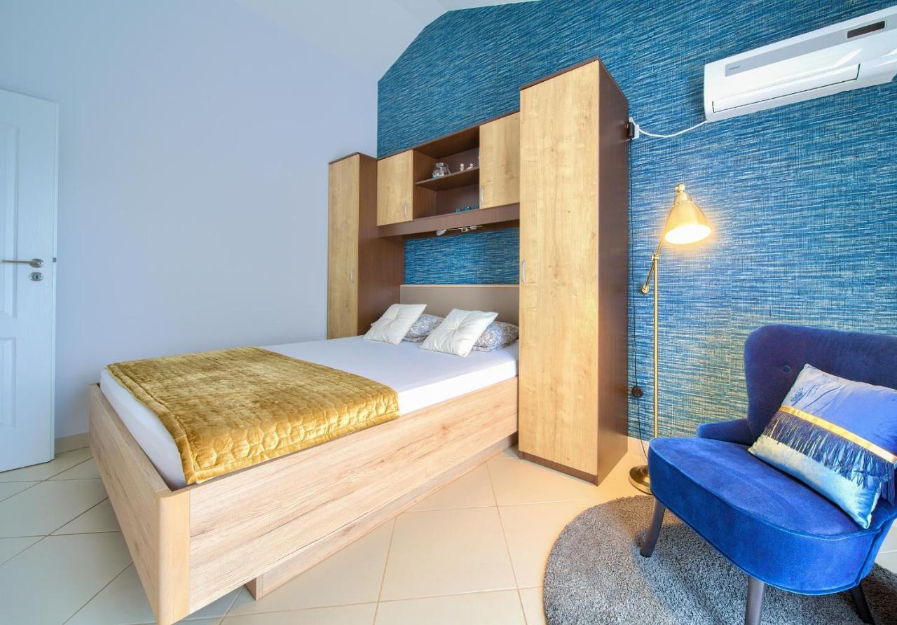 Malinska -Krk Apartment Ngoại thất bức ảnh