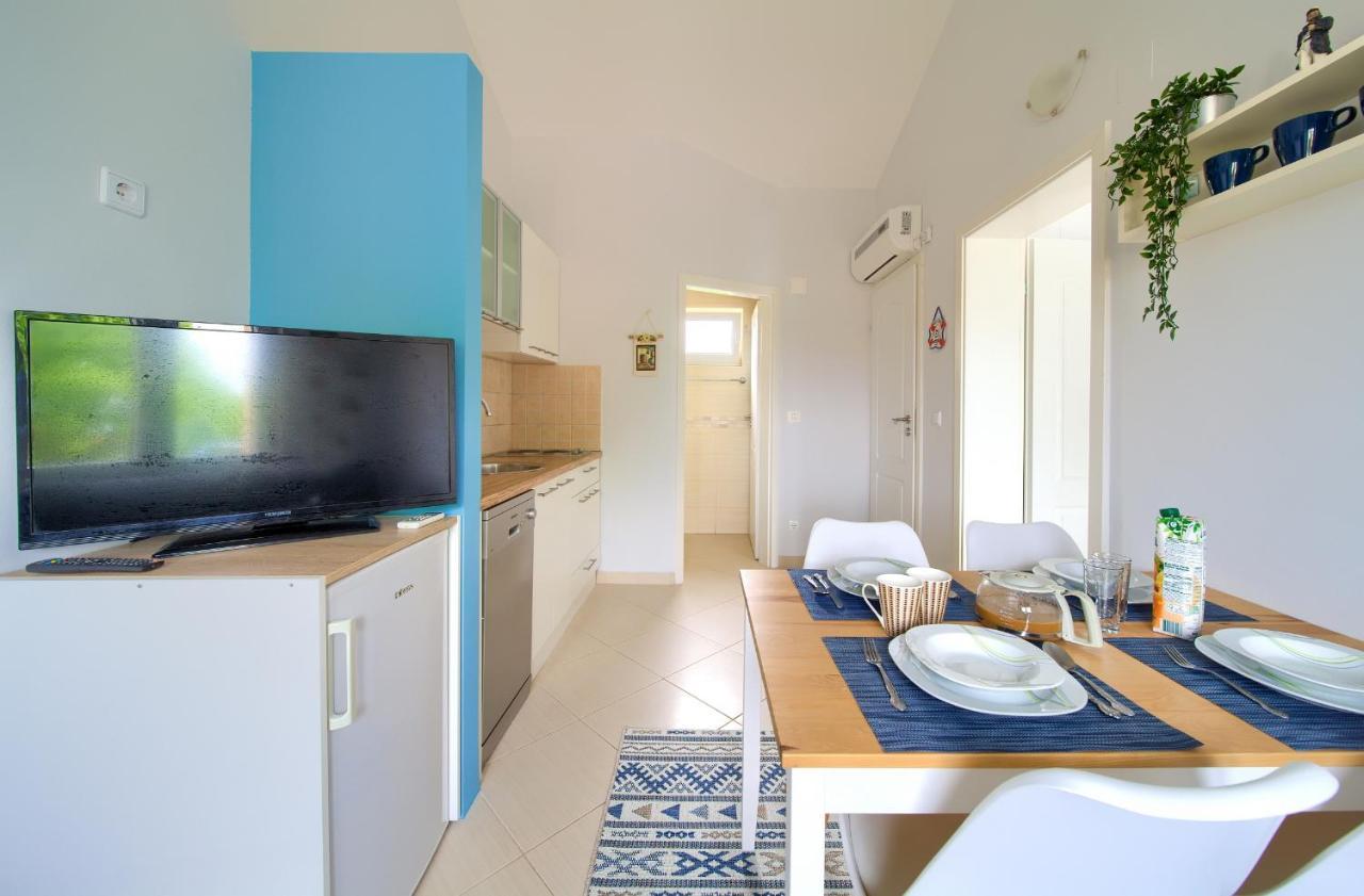 Malinska -Krk Apartment Ngoại thất bức ảnh
