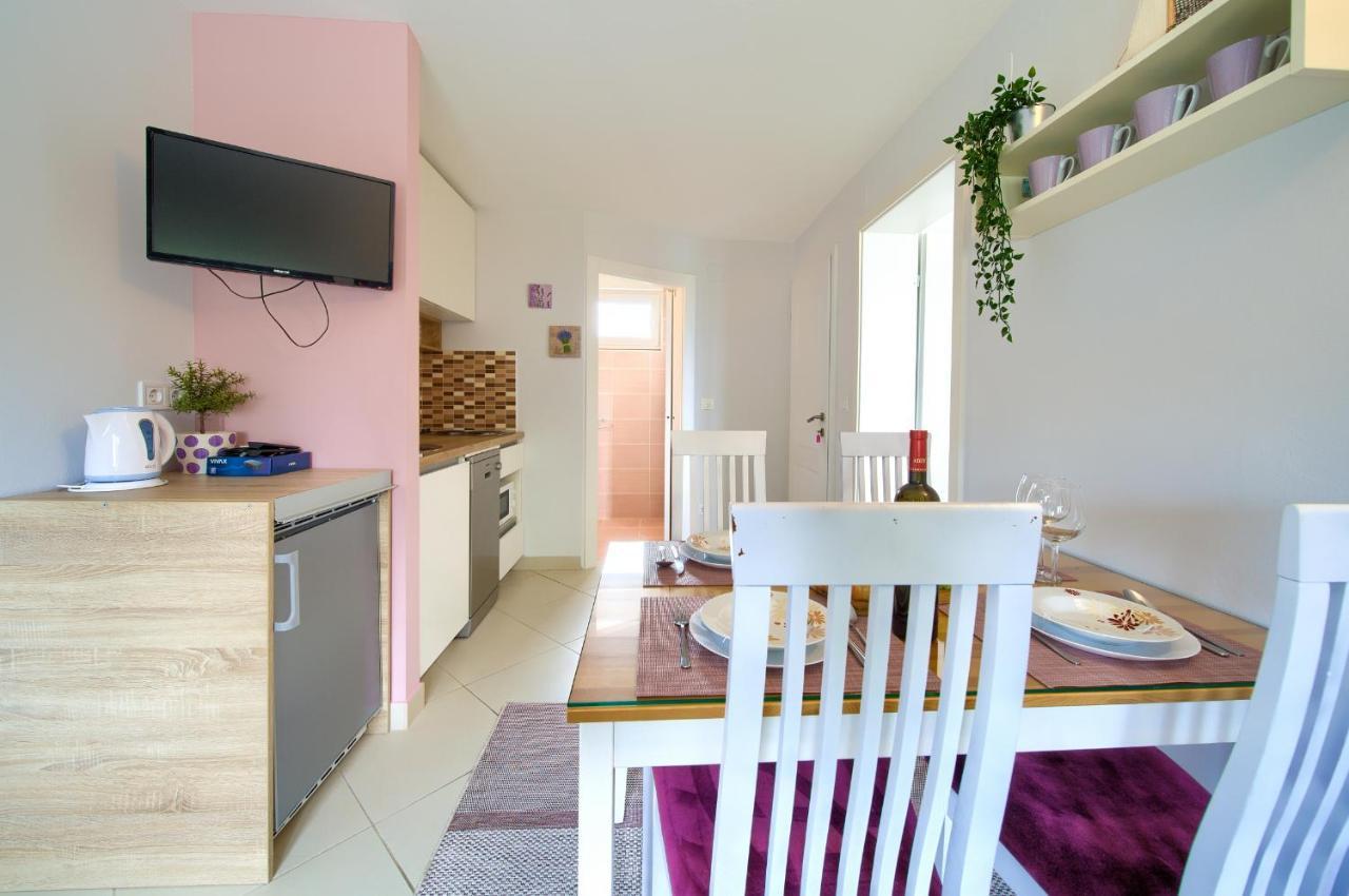 Malinska -Krk Apartment Ngoại thất bức ảnh