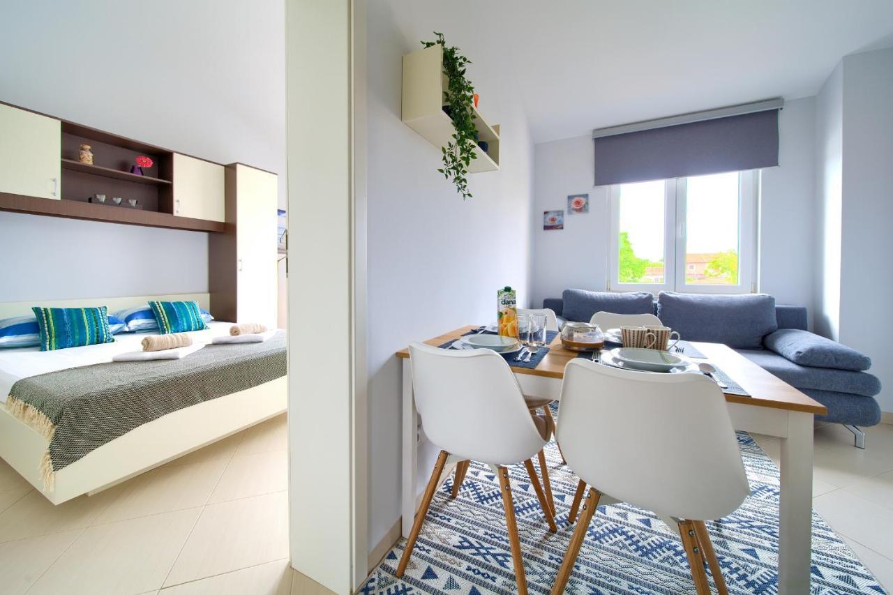 Malinska -Krk Apartment Ngoại thất bức ảnh