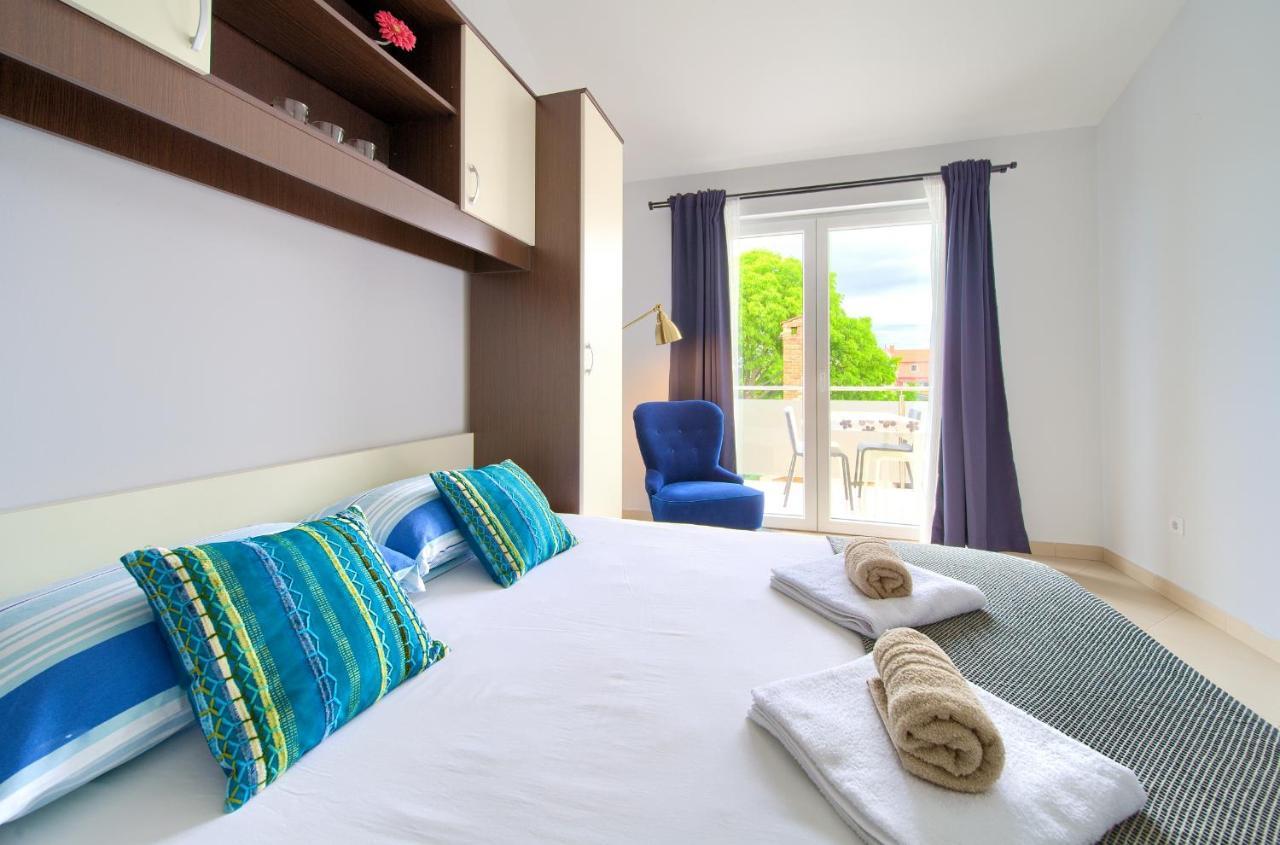 Malinska -Krk Apartment Ngoại thất bức ảnh