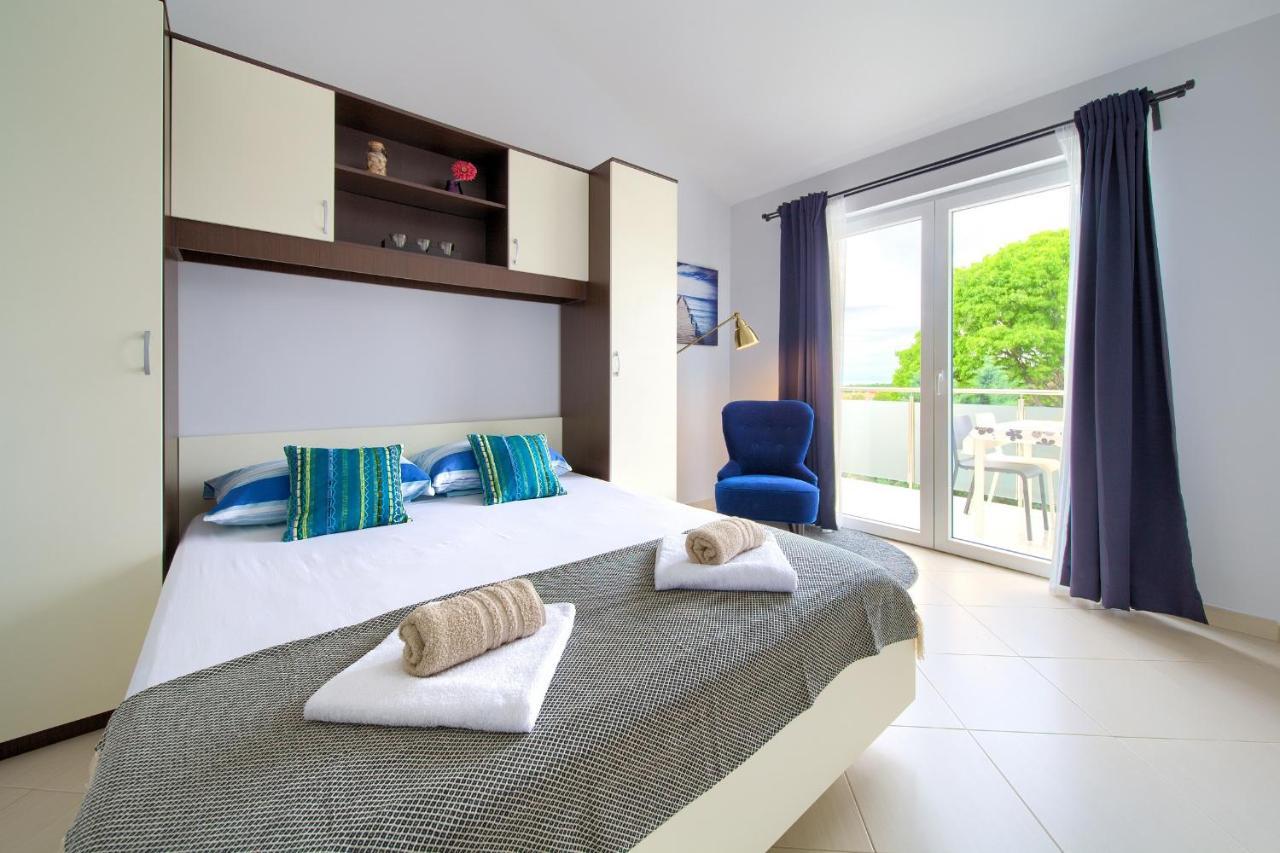 Malinska -Krk Apartment Ngoại thất bức ảnh